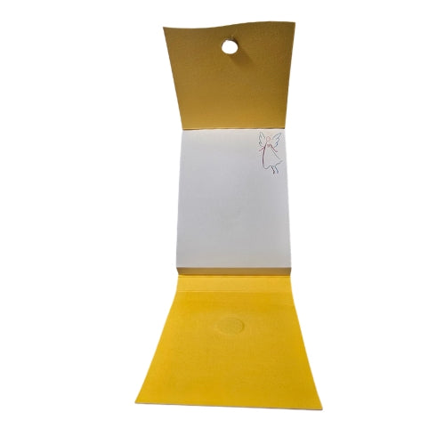 Good Friend Angel Pocket Notepad