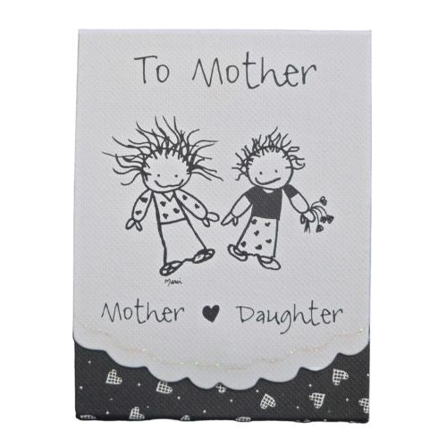 To Mother Notepad