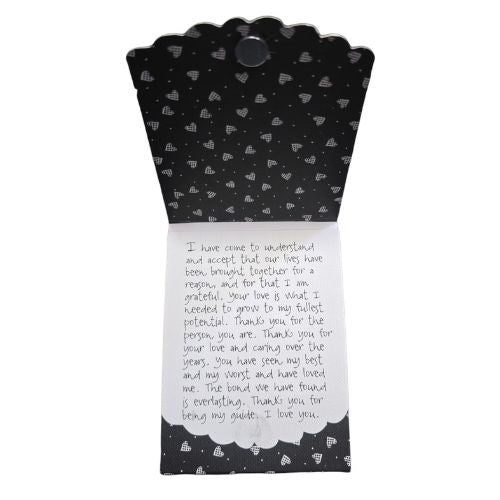 To Mother Pocket Notepad