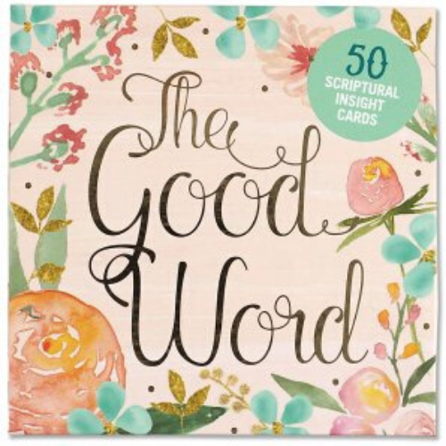 The Good Word Insight Cards