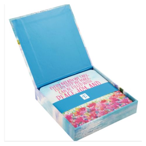 More Calm, Less Stress Insight Cards