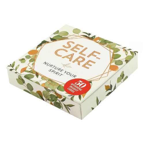 Self-Care Insight Cards