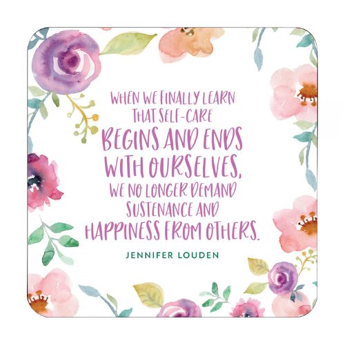 Self-Care Insight Cards