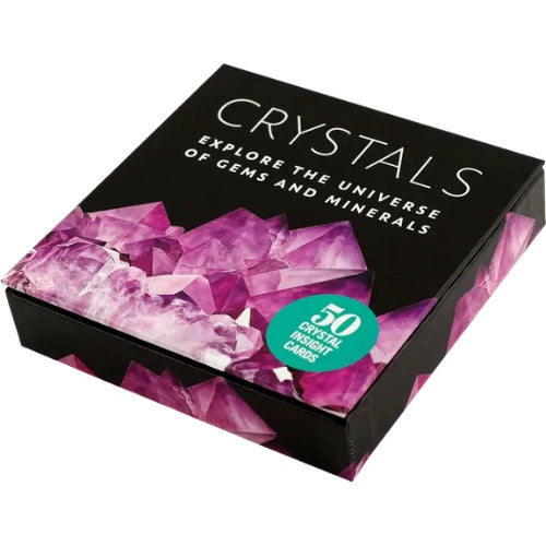 Crystals Insight Cards