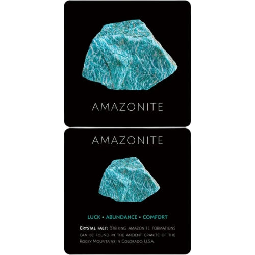 Crystals Insight Cards