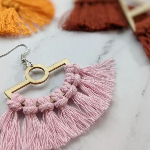 Macrame Jewellery Making Kit