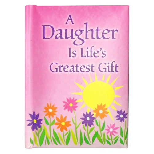 Daughter Little Keepsake Book