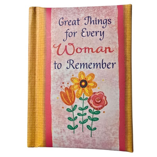 For Every Woman Little Keepsake Book