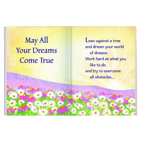 Always Believe in Yourself and Your Dreams Little Keepsake Book
