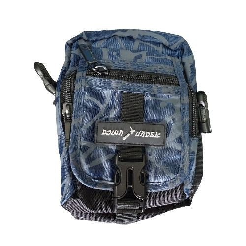Shoulder/Belt Bag - Small - Blue