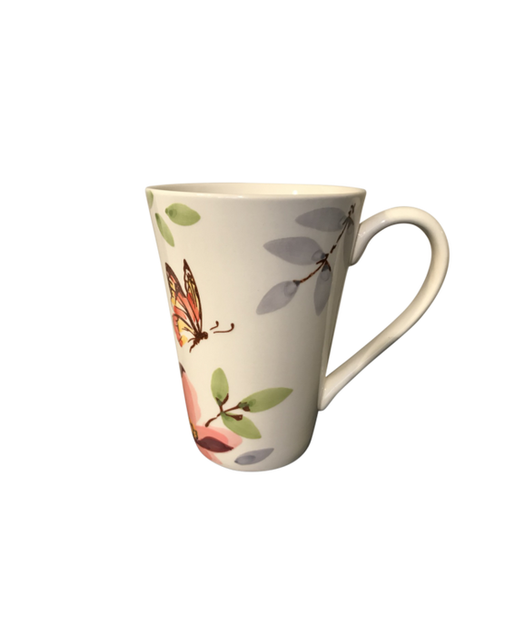 Monarch Butterfly Mug