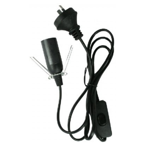Salt Lamp Lead - Switch