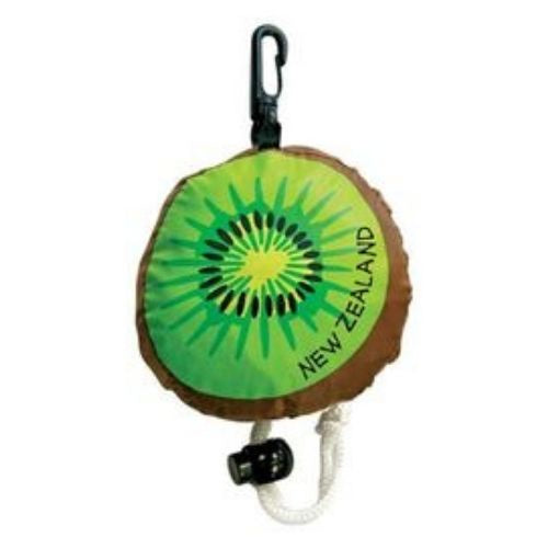 Kiwifruit Foldable Shopping Bag
