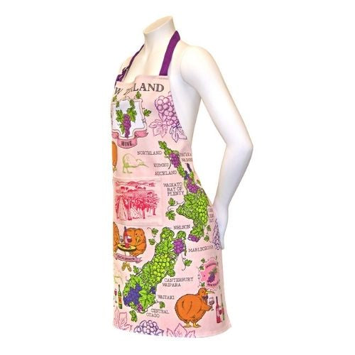 Kitchen Style Wine Apron