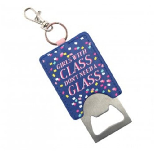 Bottle Opener - Girls with Class