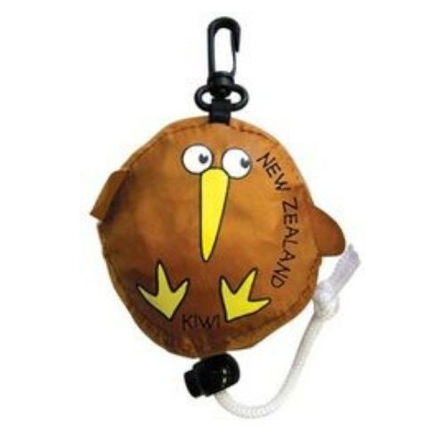 Kiwi Foldable Shopping Bag