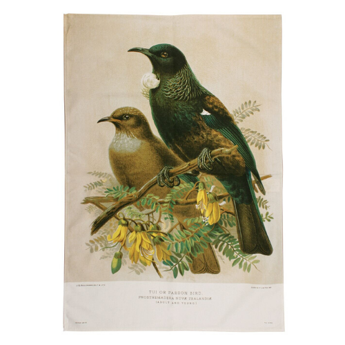 Prestige Tui Tea Towel