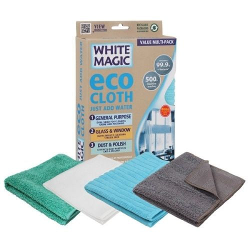 Eco Cloth - Value Multi Pack