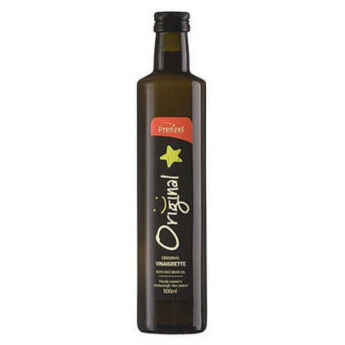 Prenzel Rice Bran Oil - Original Vinaigrette