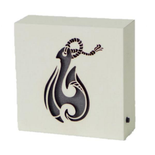 Fish Hook Led Block
