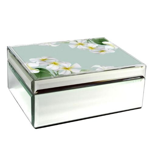 Emerald Jewellery Box