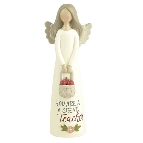 Teacher Angel Figurine - 12.5cm