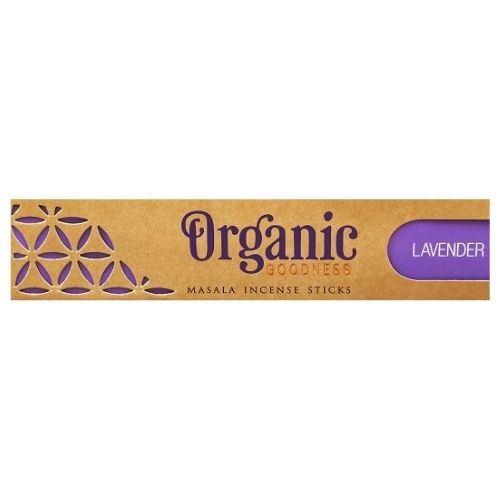 Organic Goodness Masala Incense Sticks