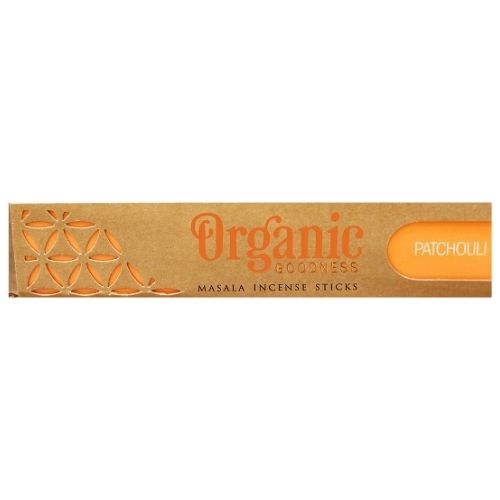Organic Goodness Masala Incense Sticks