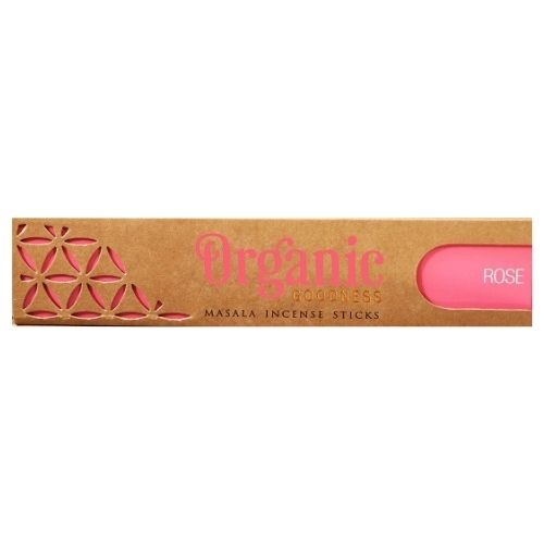 Organic Goodness Masala Incense Sticks