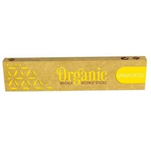 Organic Goodness Masala Incense Sticks