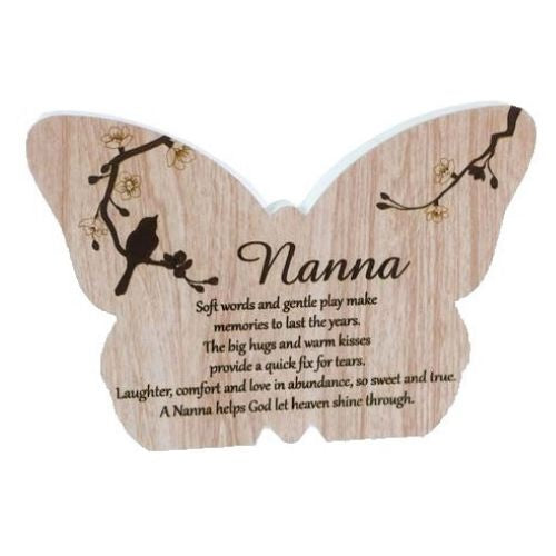 Butterfly - Nanna