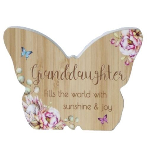 Bunch of Joy Butterfly Granddaughter