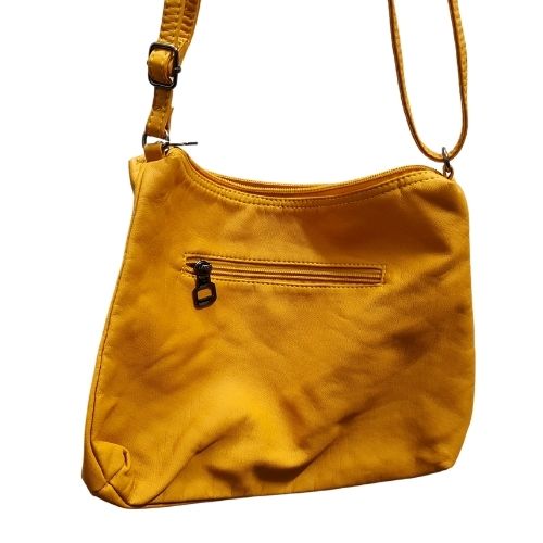 Mustard Handbag - Small