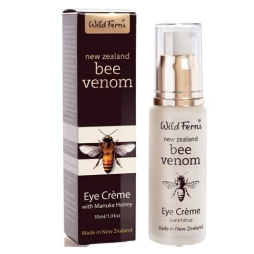 Bee Venom Eye Creme with 80+ Manuka Honey - 30ml