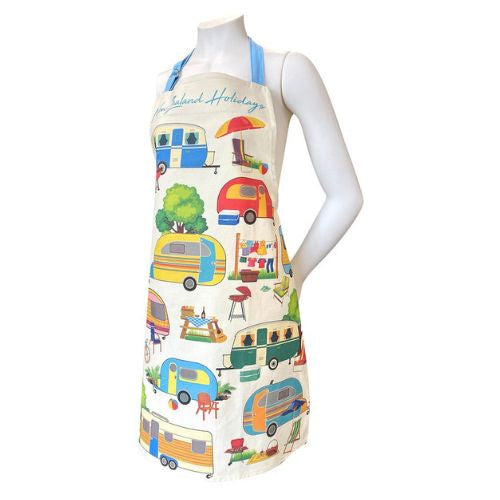 Kitchen Style Camping Apron