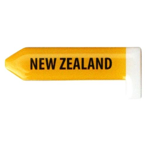 New Zealand Road Sign Magnet