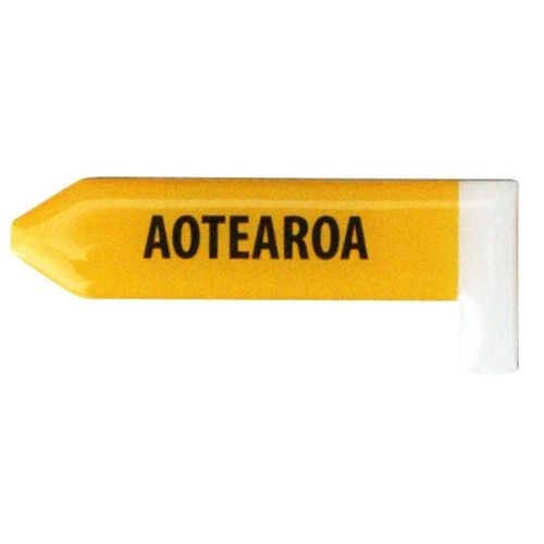 Aotearoa Road Sign Magnet