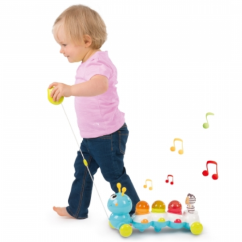 Cotoons Electronic Caterpillar