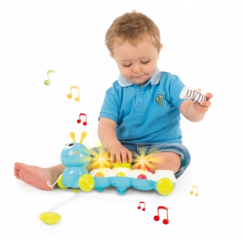 Cotoons Electronic Caterpillar