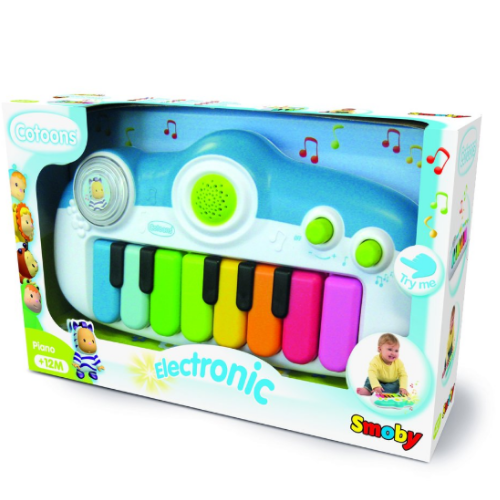 Cotoons Electronic Piano