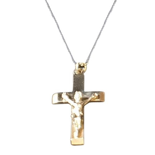 Sterling Silver Cross