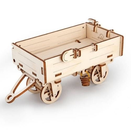 UGears Tractor’s Trailer