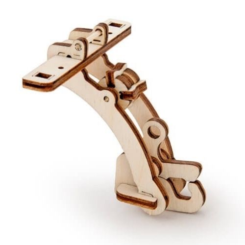 UGears Tractor’s Trailer