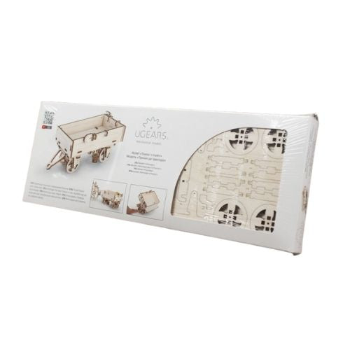 UGears Tractor’s Trailer