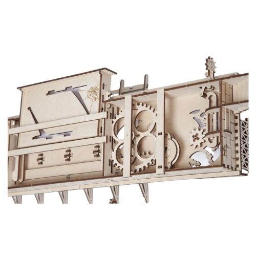 UGears Railway Platform