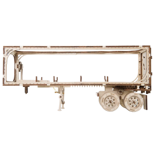 UGears Heavy Boy Trailer VM-03