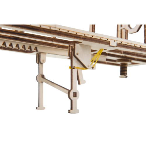 UGears Heavy Boy Trailer VM-03