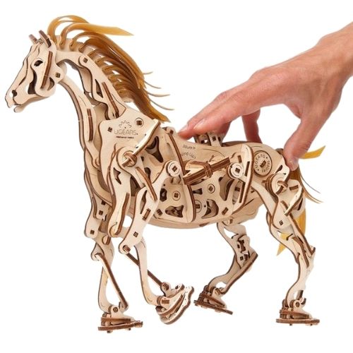 UGears Horse Mechanoid