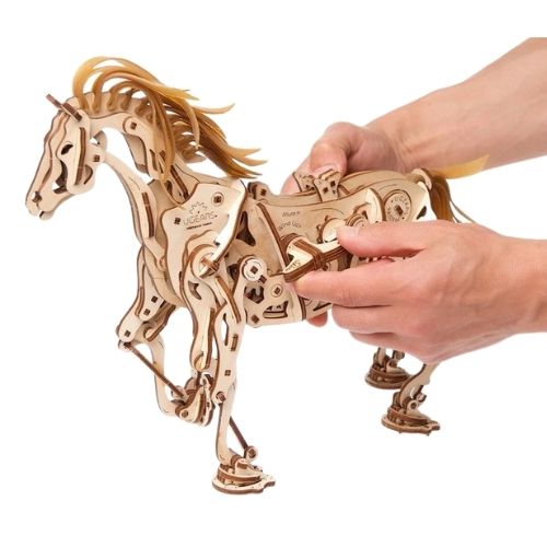 UGears Horse Mechanoid