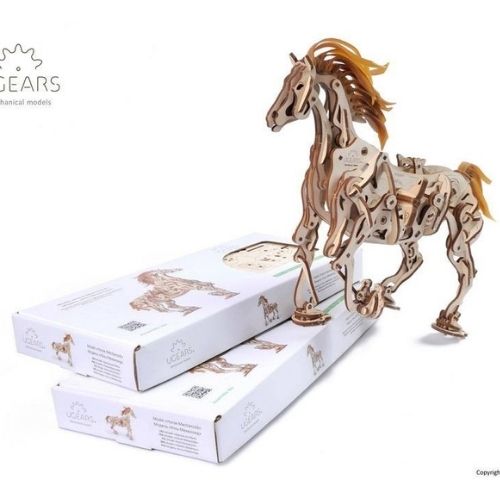 UGears Horse Mechanoid